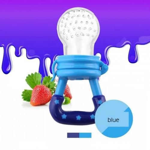[ FRESH FRUIT FEEDER ] Baby Fruit Feeder Pacifier
