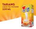 Tarang Tea Whitener 220ml (Pack of 9) – Your Go-To for Smooth, Delicious Tea. 