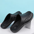 Summer Half Shoes for men Half Slippers Sandals Loafers for men Fashion Shoes Mules for men Fashion Soft Sole Half Slippers. 
