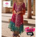 Bridal Luxury Dresses by Sumaiya's Fashions. 