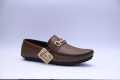 [WB Fashion] Stylish loafer men shoes multicolor for office/ college casual use latest design. 