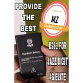 B281 Battery for Jazz Digit 4G Elite 2000mAh High Capacity Mobile Replacement Battery. 