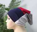 Pack of 1(4 in 1)plain Head scarf inner hijab cap-Muslim hijab cap-Women Islamic underscarf hijab cap in multi colors. 