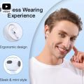 Joyroom AirPods 3 JR-T03S Plus – Wireless Earbuds With HiFi Sound and Long Battery Life – Earbuds Bluetooth – Wireless Earphones – Compatible With iOS and Android Devices. 