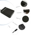 Music Pedal Foot Switch Foot Operated Pedal Controller Musical Instrument Audio Interface Pedal Switch. 
