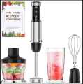 Kenwood hand blender with egg beater and chopper hand stick hand mixer. KW.020 750 watt. 