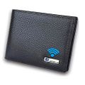 Intelligent Anti-Lost Wallet Purse with Alarm, Bluetooth,. 