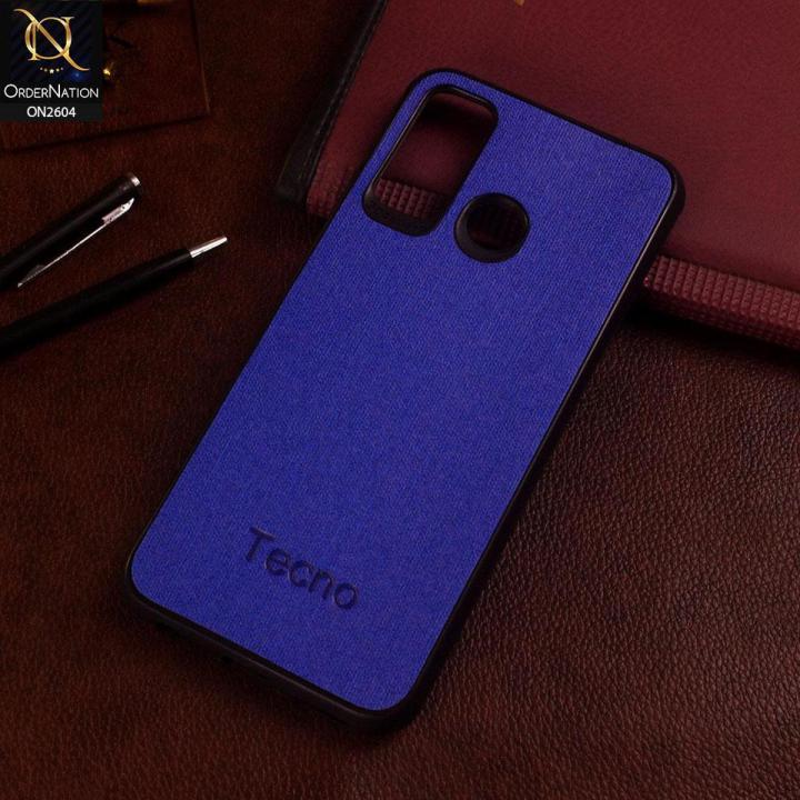 Tecno%20Spark%205%20pro%20Cover%20-%20Blue%20-%20New%20Febricated%20Soft%20Silicon%20Logo%20Case%20-%20Image%202