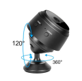 A9 Mini Wireless Camera HD IP WIFI Camera Day / Night Vision Rechargeable A9 Mini Wifi Wireless Camera Camcorder Surveillance WDR Sensor Rechargeable Wifi A9 with Android / iOs Supported Application, and SD Card Supported. 