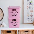 Smiley Organizer Box - Multipurpose Storage Solution. 