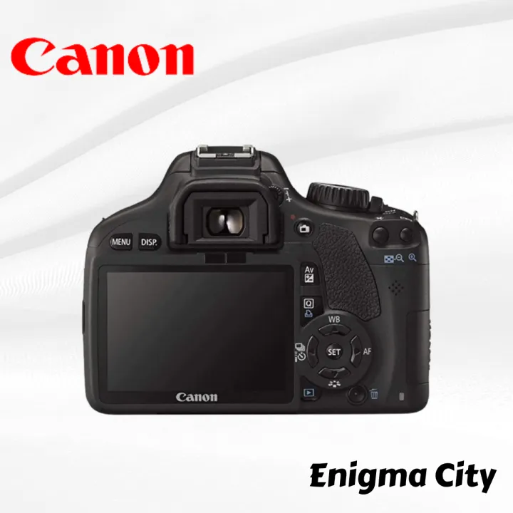 Canon%20550D%20Dslr%20Camera%20With%2018%20-%2055mm%20Lens%20-%20Image%204