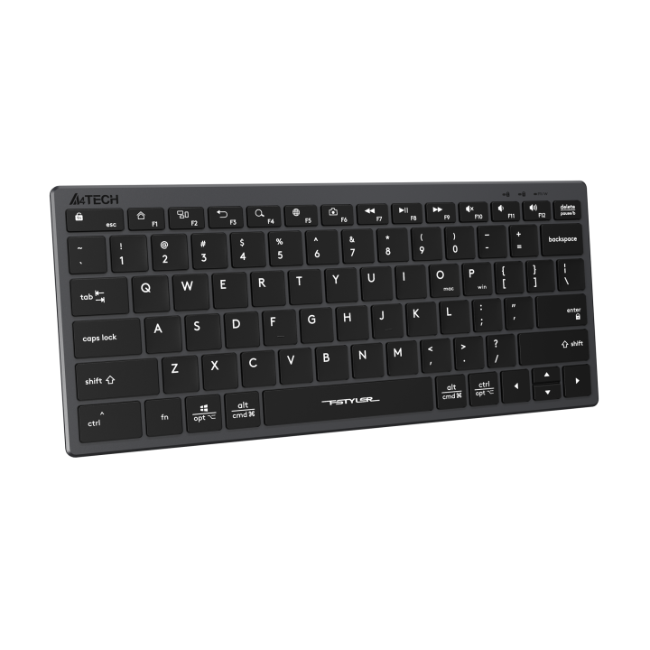 A4tech%20Fstyler%20FX51%20Scissor%20Switch%20Compact%20Wired%20Keyboard%20-%20Detachable%20USB%20C%20Cable%20-%20Portable%20-%20Thin%20&%20Lightweight%20-%20Ultra%20Slim%20Keycaps%20-%20Multimedia%20FN%20Keys%20-%20For%20PC/Laptop/Mac%20-%20Image%206