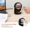 SPEED-X 9300 2D DESKTOP BARCODE IMAGE SCANNER. 