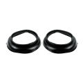 Lens Frame Meta Quest 3 Lens Protective Cover Frame Anti-scratch Controller Headset Mirror Eyewear Frame Easy to Use Lens Frame for Meta Quest3. 