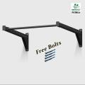 Wall Mounted Pull Up Bar Chin Up Bar 2.0 Max user weight: 300 Kg (One Year Warranty )With Bolts. 