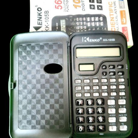 Scientific Calculator KK-105B 12 Digit Imported Quality