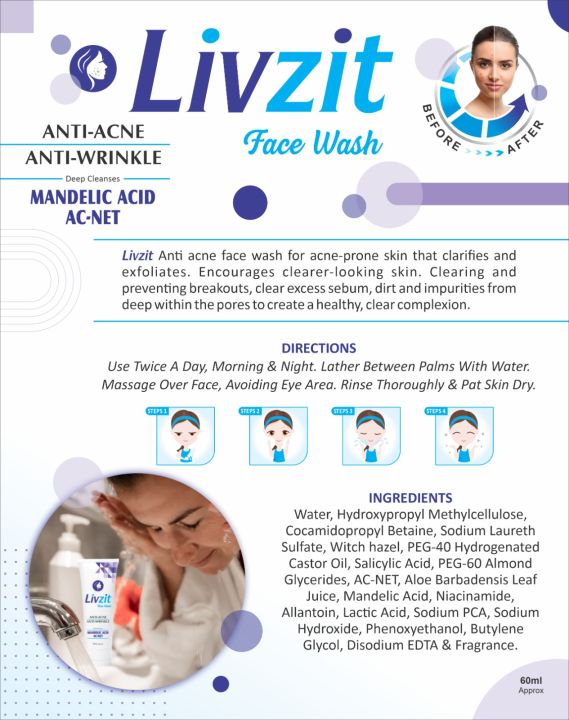 LivZit%20Anti%20Acne%20Anti%20Wrinkle%20Mandelic%20Acid%20Face%20Wash%20(For%20Men%20&%20Women),%20Best%20Face%20Wash%20for%20Acne,%20Original%20Livzit%20Face%20Wash%20-%20Image%204