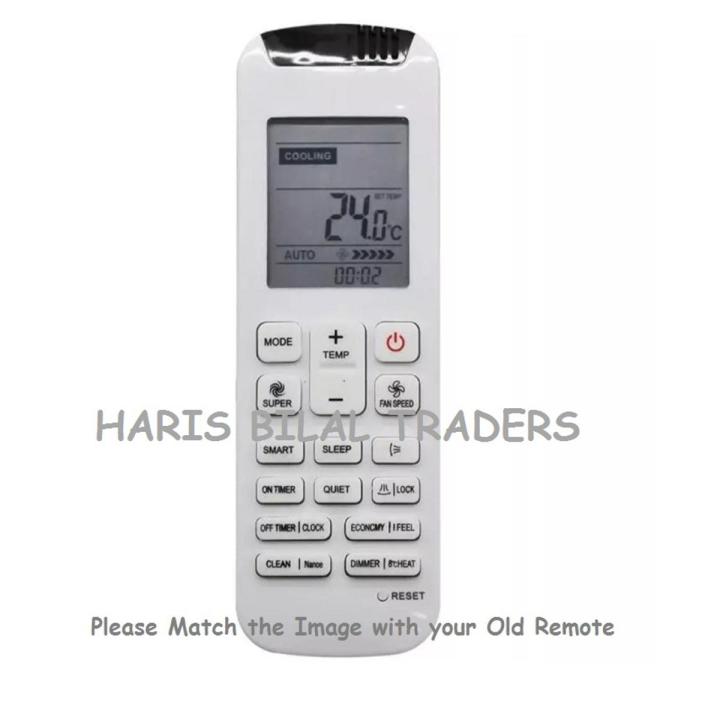 KENWOOD Inverter AC Remote Control