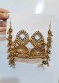 Beautiful Traditional Jhumka with Sahara For Girls/Women/Party/Wedding. 