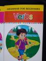 Grammar for Beginners | Learn Basic Nouns, Pronouns, Verbs, Adverbs, Adjectives | Easy learning with Pictures and Best Examples | Super fine quality books | Set of 5 books. 