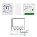 003 WiFi App Remote Voice Control Smart Switch. 