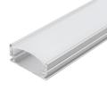 45cm U/V/YW Style Aluminium Channel Holder Cover For LED Strip Light Bar Lamp. 