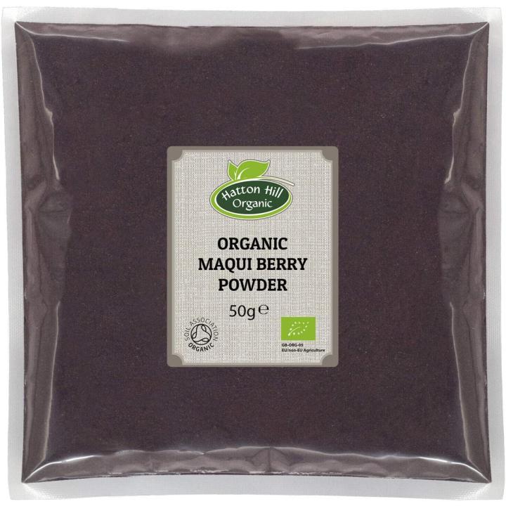 Maqui Berry Powder 50g