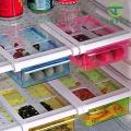 Refrigerator Parts & Accessories - Multi Purpose Refrigerator Storage Rack Set/Sliding Drawer/Shelf Freezer Storage. 