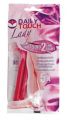 Daily Touch Bikini Razor Set for Women – 5 Safety Razors with Double Blades for Silky Smooth Skin!. 
