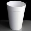 Disposable Polystyrene Foam Cups - 6Oz - 100 Cups !. 