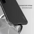 Nillkin Hard PC + TPU Case for Samsung Galaxy S24 FE Phone Cases Luxury Frosted PC + TPU Hard Protection Back Cover. 