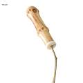 Chinese Ceremony Tools Hishaku Chashaku Tea Spoon for Kitchen. 