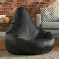 Soft And Comfortable Leather Sofa Bean Bag. 
