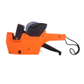 Saguan 8 Digit Price Tag Machine Labeller +Label Stickers Roll + 1 Ink Roller - Multicolour. 