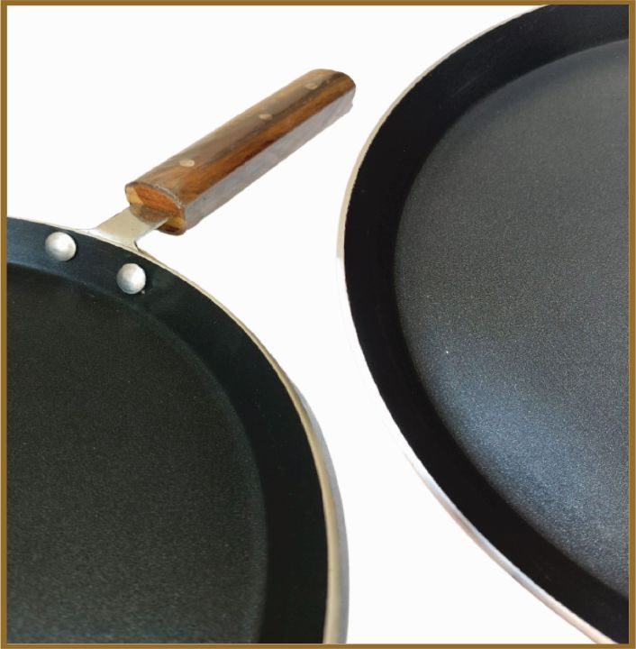 Hot%20Plate%20Non%20stick%20Tawa%2030cm%2033cm%2036cm%20Hot%20Plate%20tawa%20Nonstick%20fry%20Pan%20Roti%20Tava%20Non-Stick%20induction%20Tawa%20Cookware%20set%20Paratha%20Pan%20Baking%20Wooden%20Handle%20Long%20Usage%20Non%20Stick%20Tawa%20for%20Chapatti%20&%20Dossa%20Naan%20Bread%2011%20inches%2012%20inches%2013%20inches%20-%20Image%203