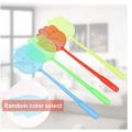 3PCS/Set Manual Fly Swatter Durable Hand Shape Plastic Swat Random Color. 