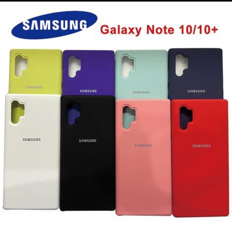 Samsung%20Note%2010%20Plus%20Official%20Silicone%20Case%20-%20Soft%20Silicone%20With%20Logo%20Back%20Cover%20for%20Samsung%20Note%2010%20Plus%20-%20Image%205