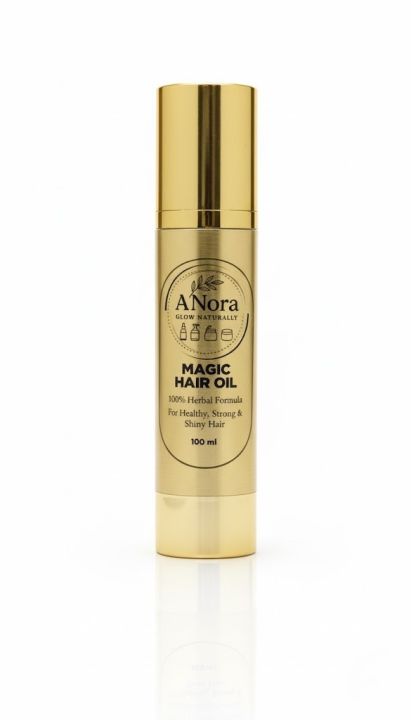 ANora%20Magic%20Hair%20Oil%20%E2%80%93%20100%25%20Herbal%20Formula%20for%20Hair%20Growth,%20Shine%20&%20Damage%20Repair%20(100ml)%20-%20Image%202