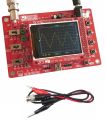 DSO138 Handheld Pocket Digital Oscilloscope Kit. 