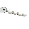 Couple Bracelets Exquisite Fine Workmanship Chinese Style Tai Chi Adjustable Unisex Bracelets for Dating. 