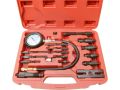 Diesel Engine Compression Tester Test Set Kit For Auto Tractor Semi With Case. 