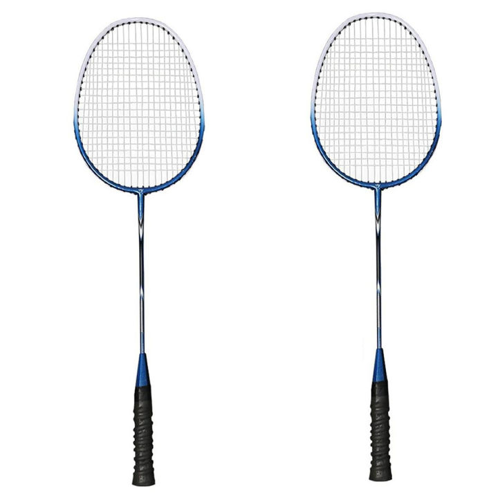 Professional%20Racket%202%20Badminton%20Rackets%20With%20Free%20shuttle%20Outdoor%20Sports%20By%20Broker%20Shop%20-%20Image%202