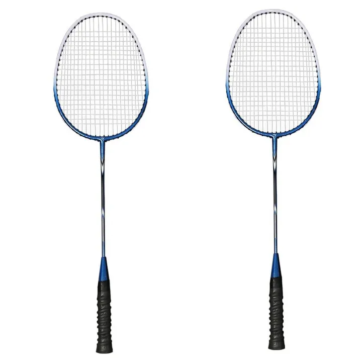 Professional%20Racket%202%20Badminton%20Rackets%20With%20Free%20shuttle%20Outdoor%20Sports%20By%20Broker%20Shop%20-%20Image%202