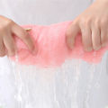 Microfiber Thick Coral Fleece Absorbent Quick-drying Cap Confinement Cap Women's Bag Turban Shower Cap Household Dry Hair Towel 1Pcs. 