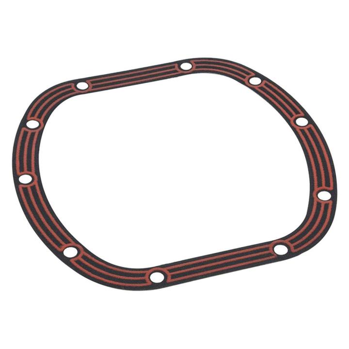 D030 Differential Cover Gasket Rubber Coated Steel Core for Dana 30 Axle for Jeep Wrangler TJ JK KJ Cherokee