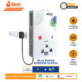 Hanco - 10 Liters - Instant Water Heater - LPG & NG Geyser - Dual Ignition 1 Year Brand Warranty. 