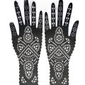 Artisan 1 Pair Different Design Mehndi Sticker Hand For Women,Mehndi sticker Mehndi design. 