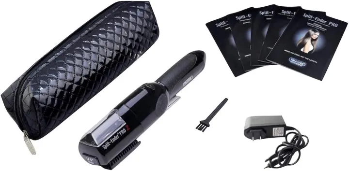 Split%20Ender%20Pro%202%20Hair%20Breakage%20Tool%20Automatic%20Cut%20Split%20End%20Remover%20Hair%20Trimmer%20Clipper%20for%20Dry,%20Damaged%20and%20Brittle%20Split%20Ends%20for%20Men%20&%20Women%20Repairing%20Treatment%20-%20Black%20-%20Image%204