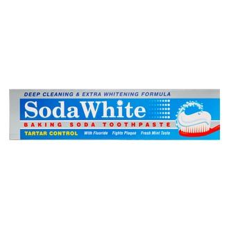 Sodawhite Toothpaste ( Large Pack )