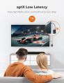 Bluetooth Transmitter and Receiver  5.0 TaoTronics  2-in-1 Wireless Audio Adapter (TT-BA07). 